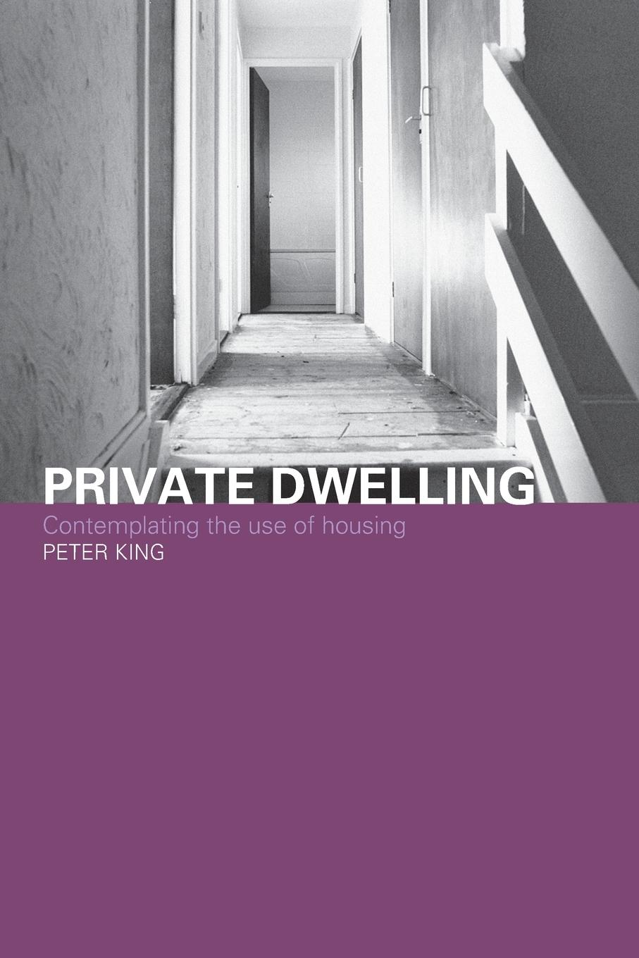 Vorderes Coverbild Private Dwelling