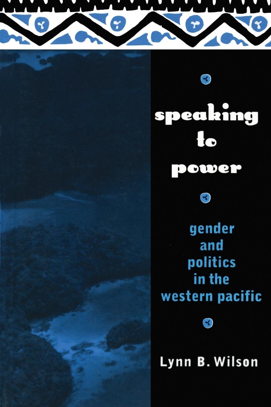 Vorderes Coverbild Speaking to Power