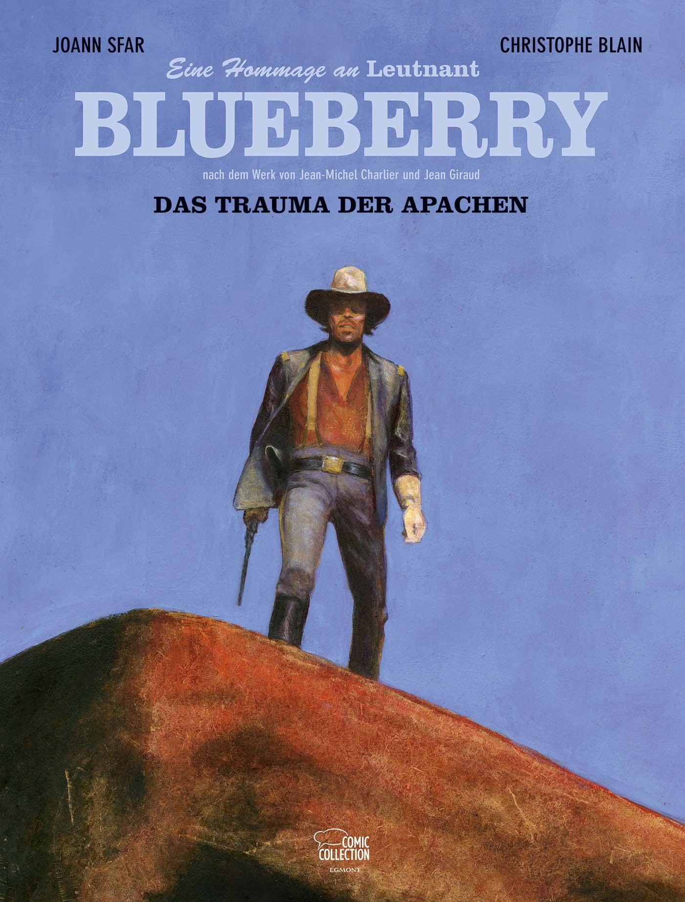 Vorderes Coverbild Das Trauma der Apachen
