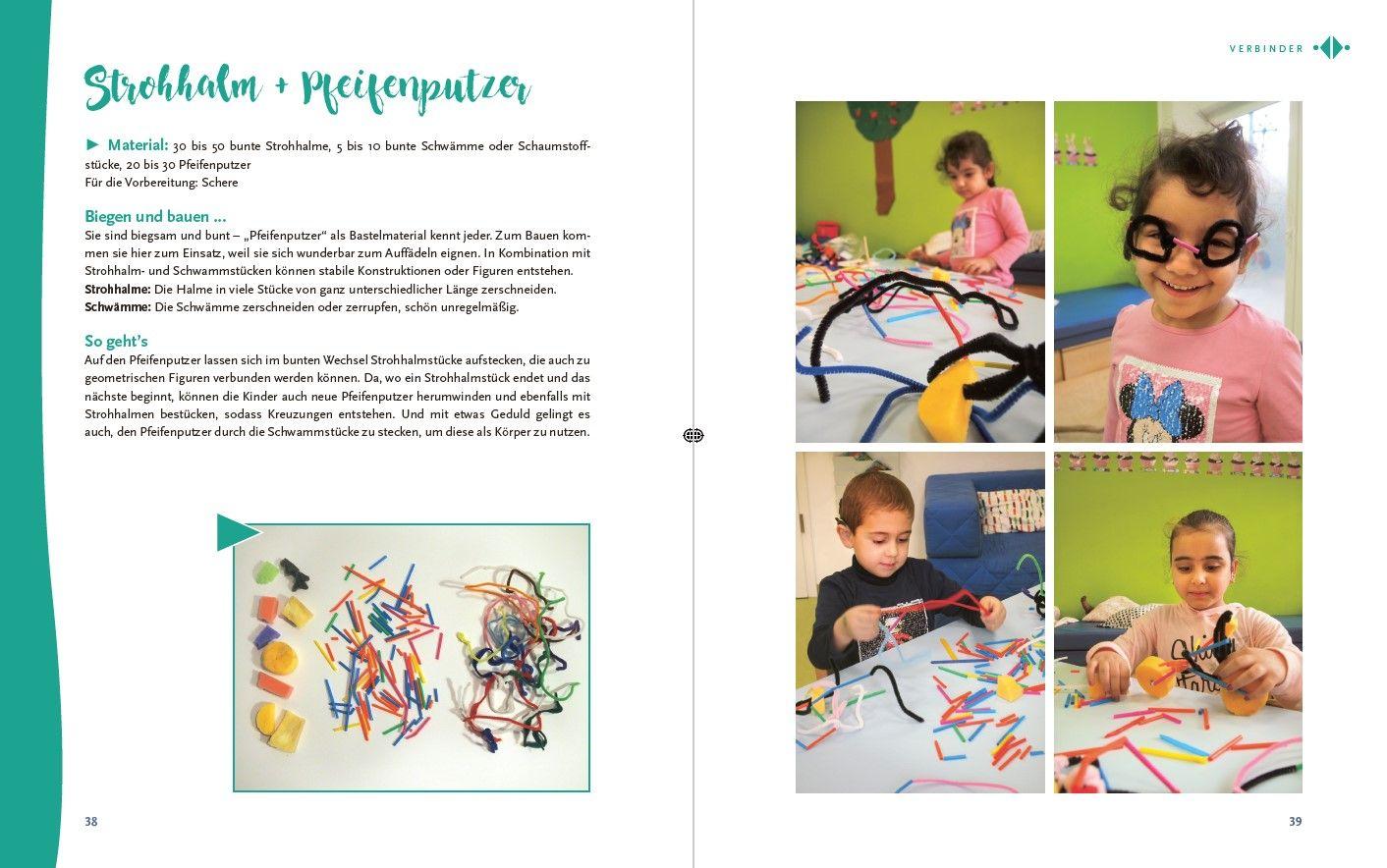 Beispielinhalt (Bild) Freispiel-Impulse