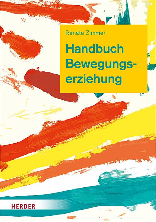 Vorderes Coverbild Handbuch Bewegungserziehung
