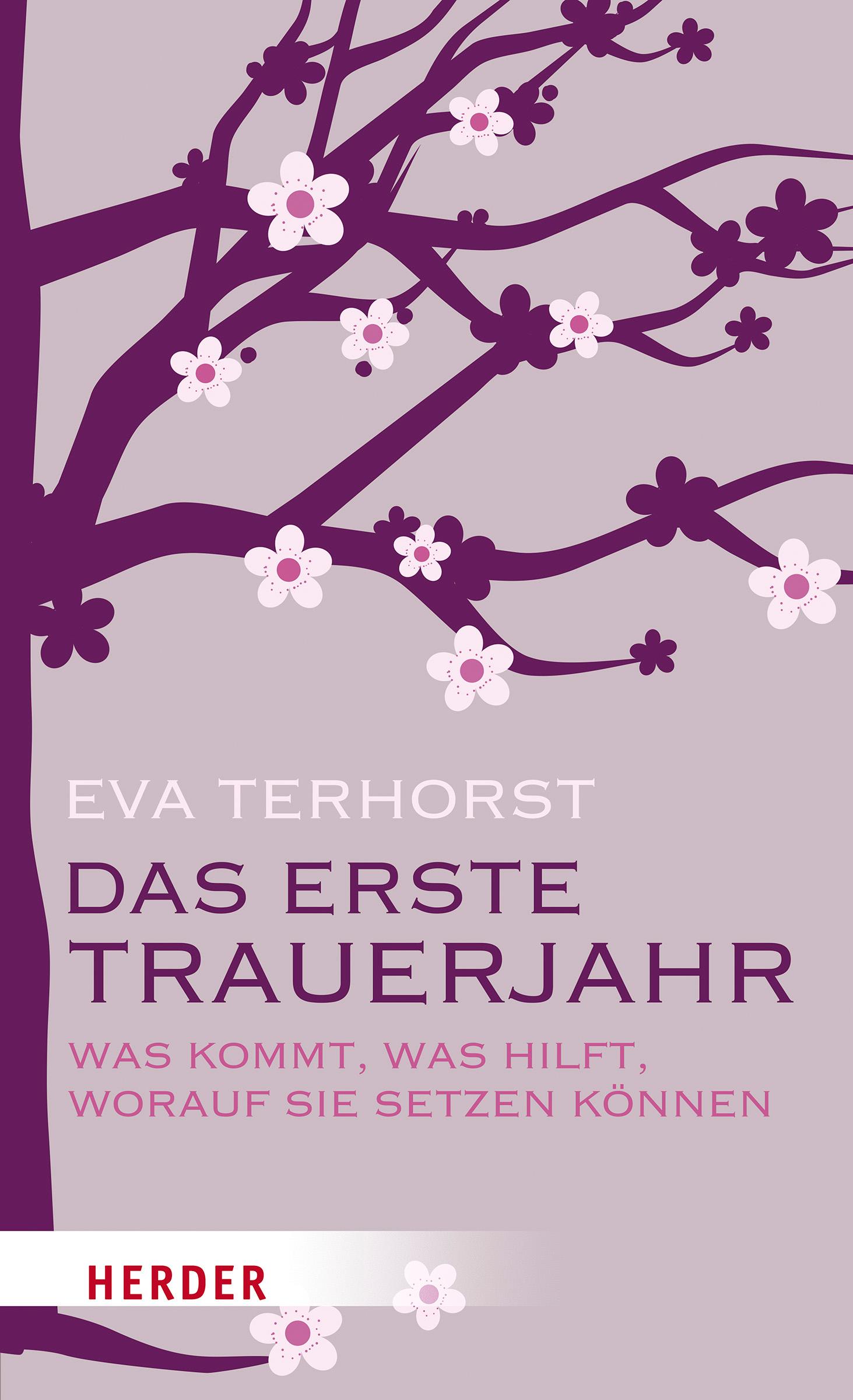 Vorderes Coverbild Das erste Trauerjahr