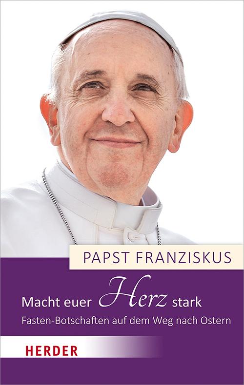 Vorderes Coverbild Macht euer Herz stark
