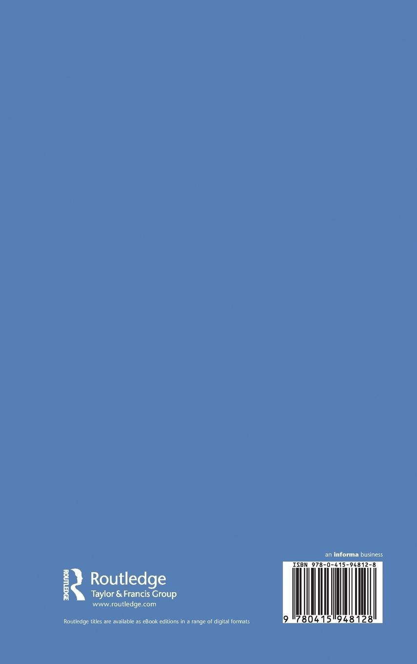 Rückseitencover Intoxicated Identities