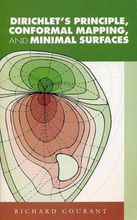 Vorderes Coverbild Dirichlet's Principle, Conformal Mapping, and Minimal Surfaces
