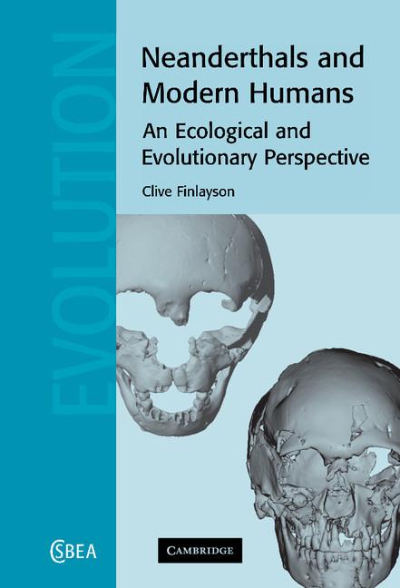 Vorderes Coverbild Neanderthals and Modern Humans