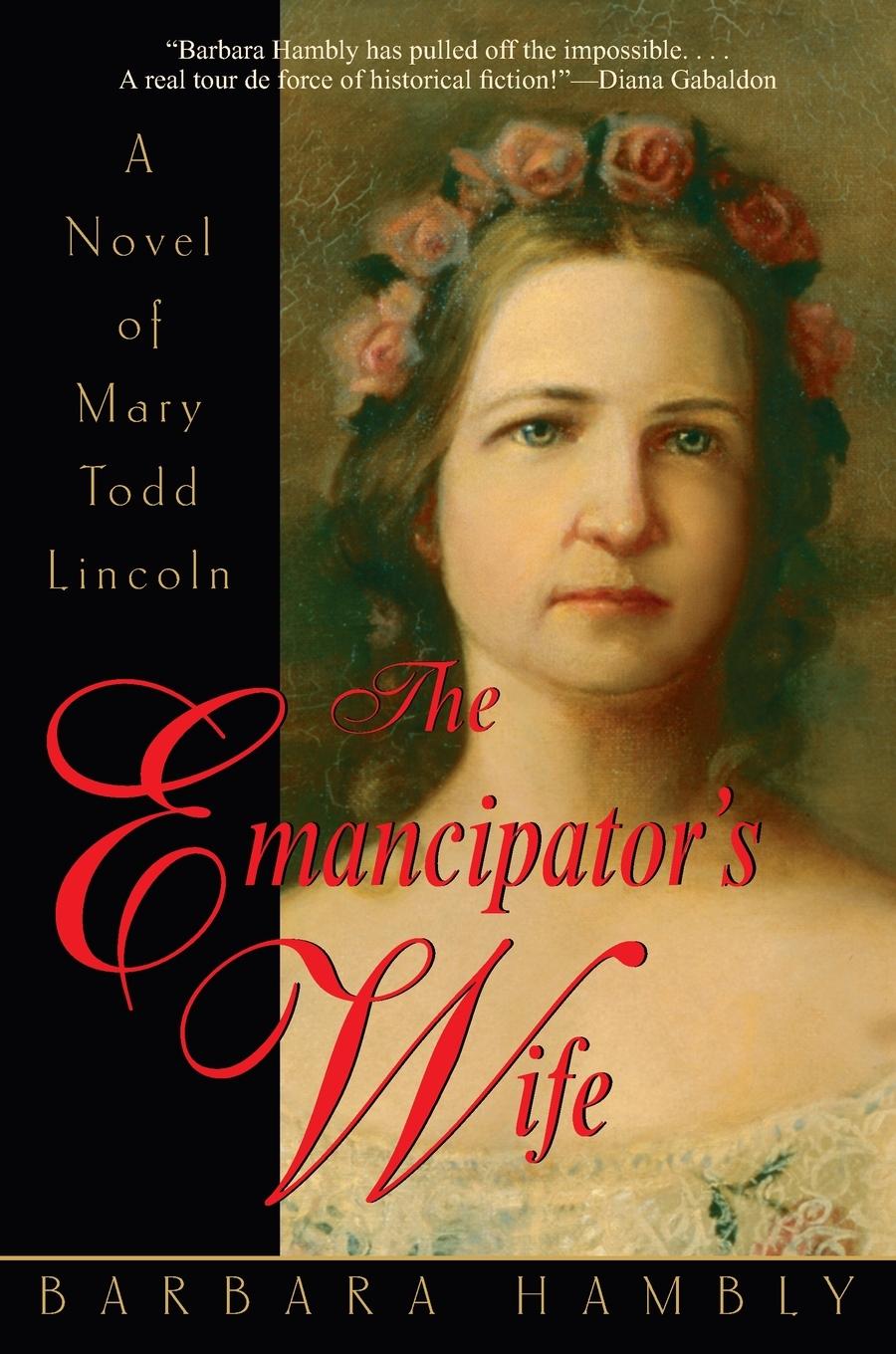 Vorderes Coverbild The Emancipator's Wife