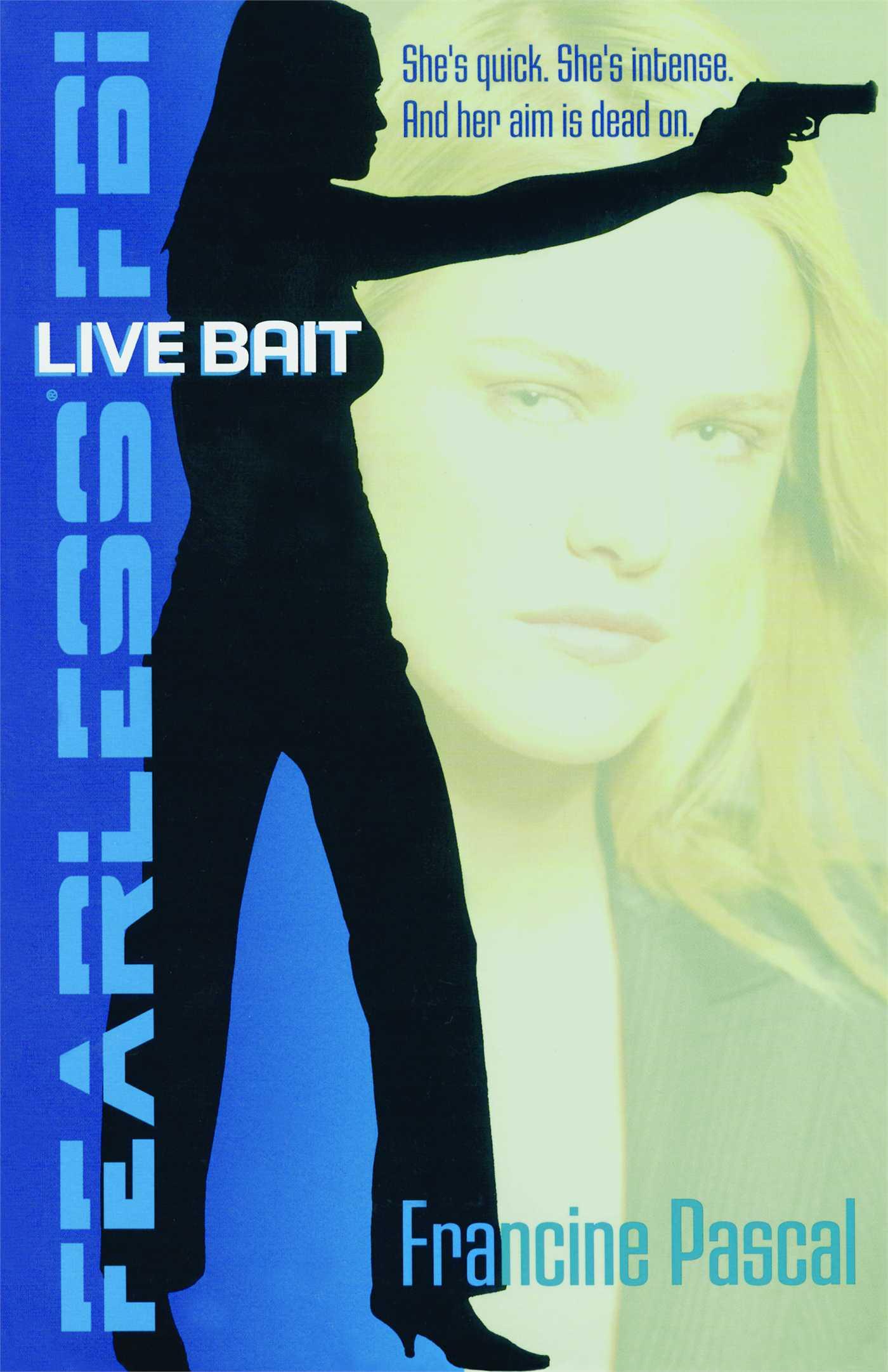 Vorderes Coverbild Live Bait