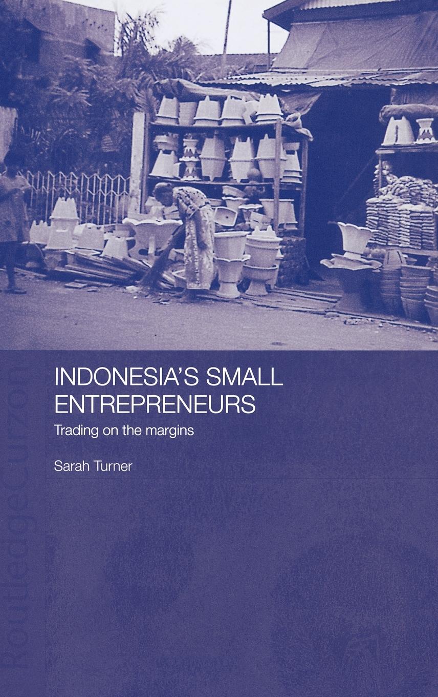 Vorderes Coverbild Indonesia's Small Entrepreneurs
