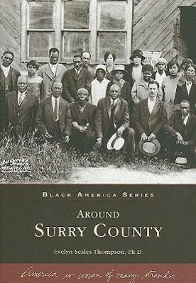 Vorderes Coverbild Around Surry County