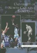 Vorderes Coverbild University of North Carolina Basketball