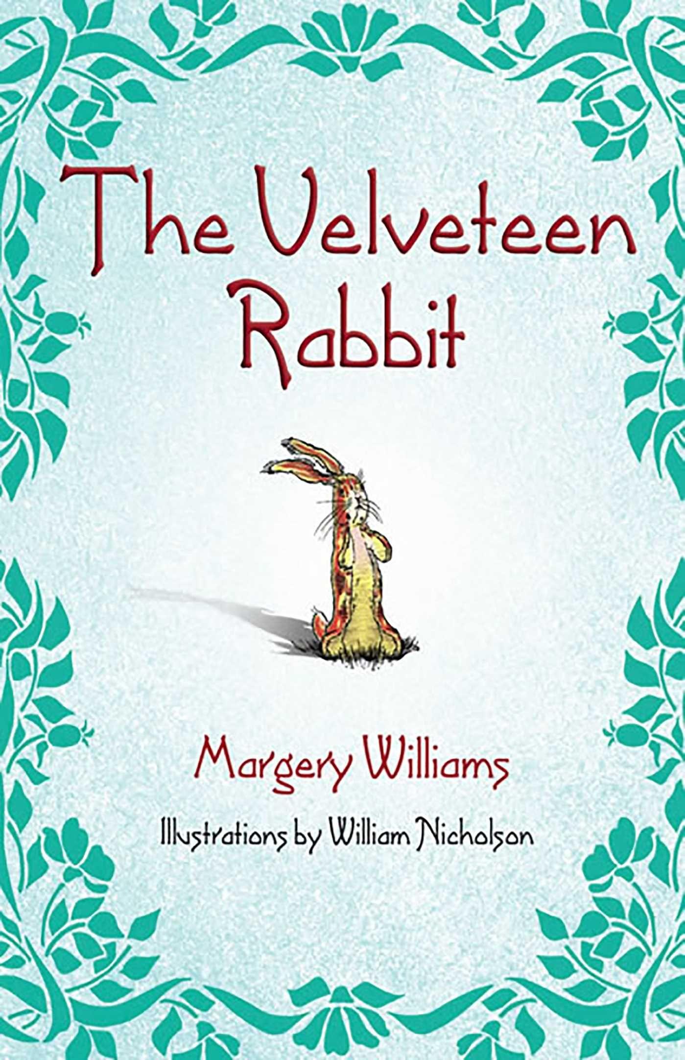 Vorderes Coverbild The Velveteen Rabbit