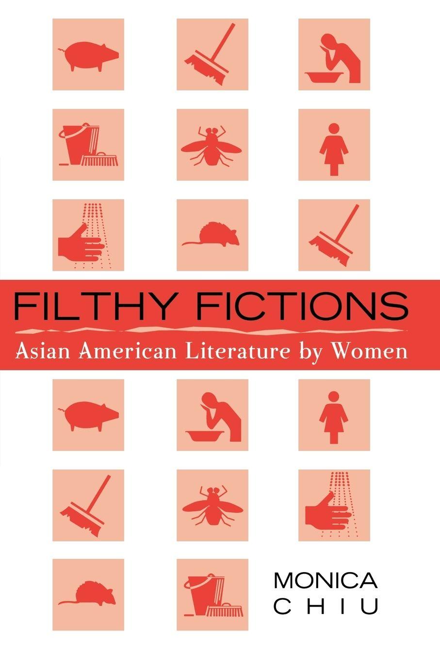 Vorderes Coverbild Filthy Fictions