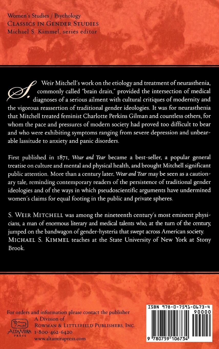 Rückseitencover Wear and Tear