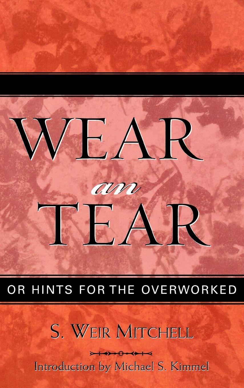 Vorderes Coverbild Wear and Tear