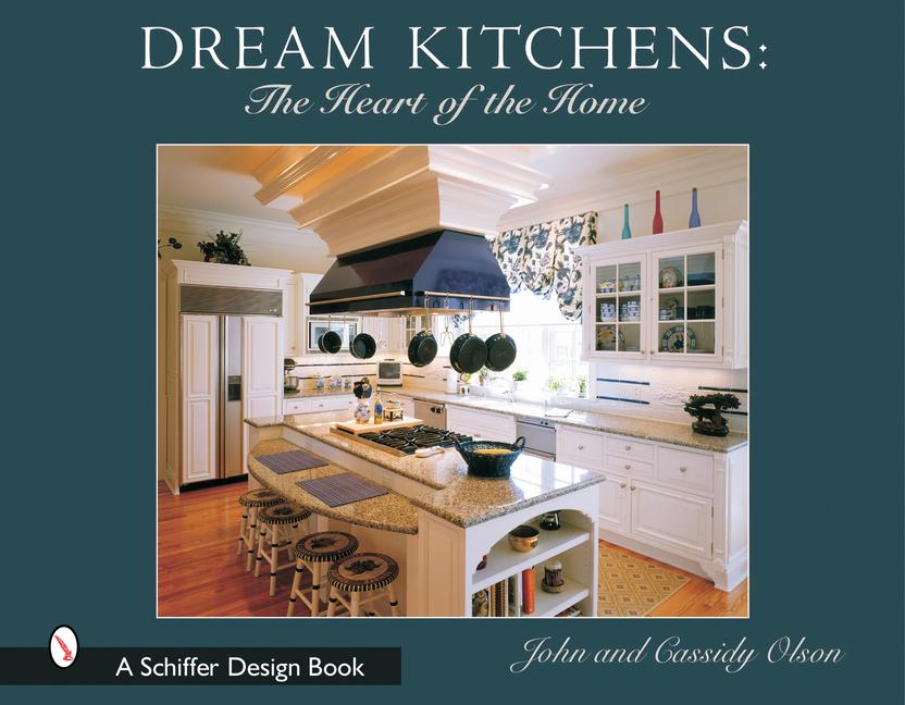 Vorderes Coverbild Dream Kitchens