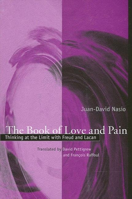 Vorderes Coverbild The Book of Love and Pain
