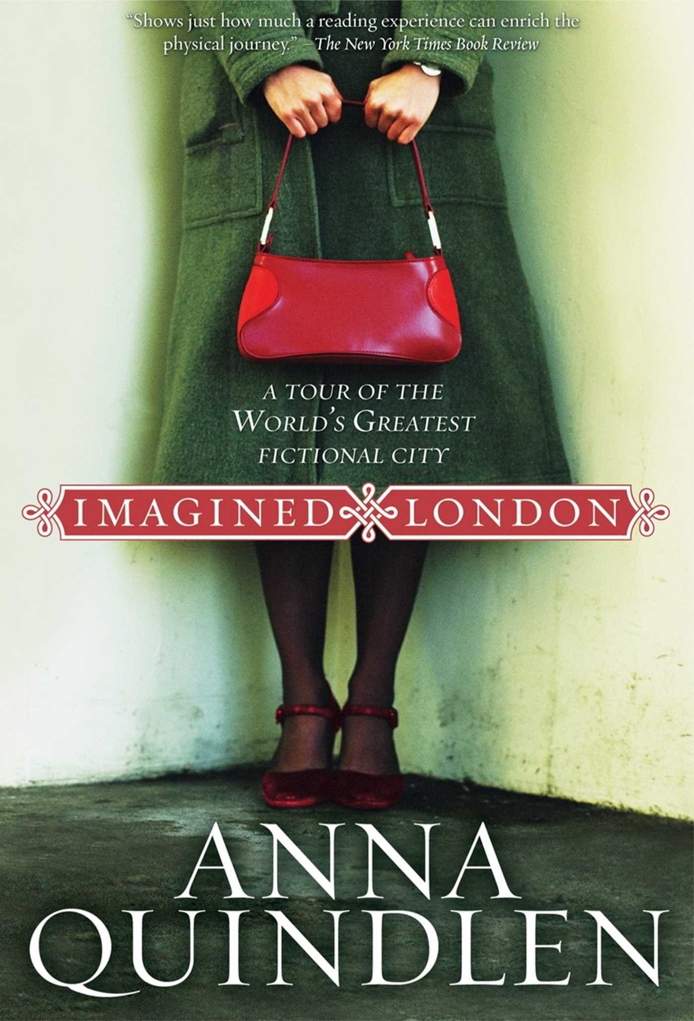 Vorderes Coverbild Imagined London