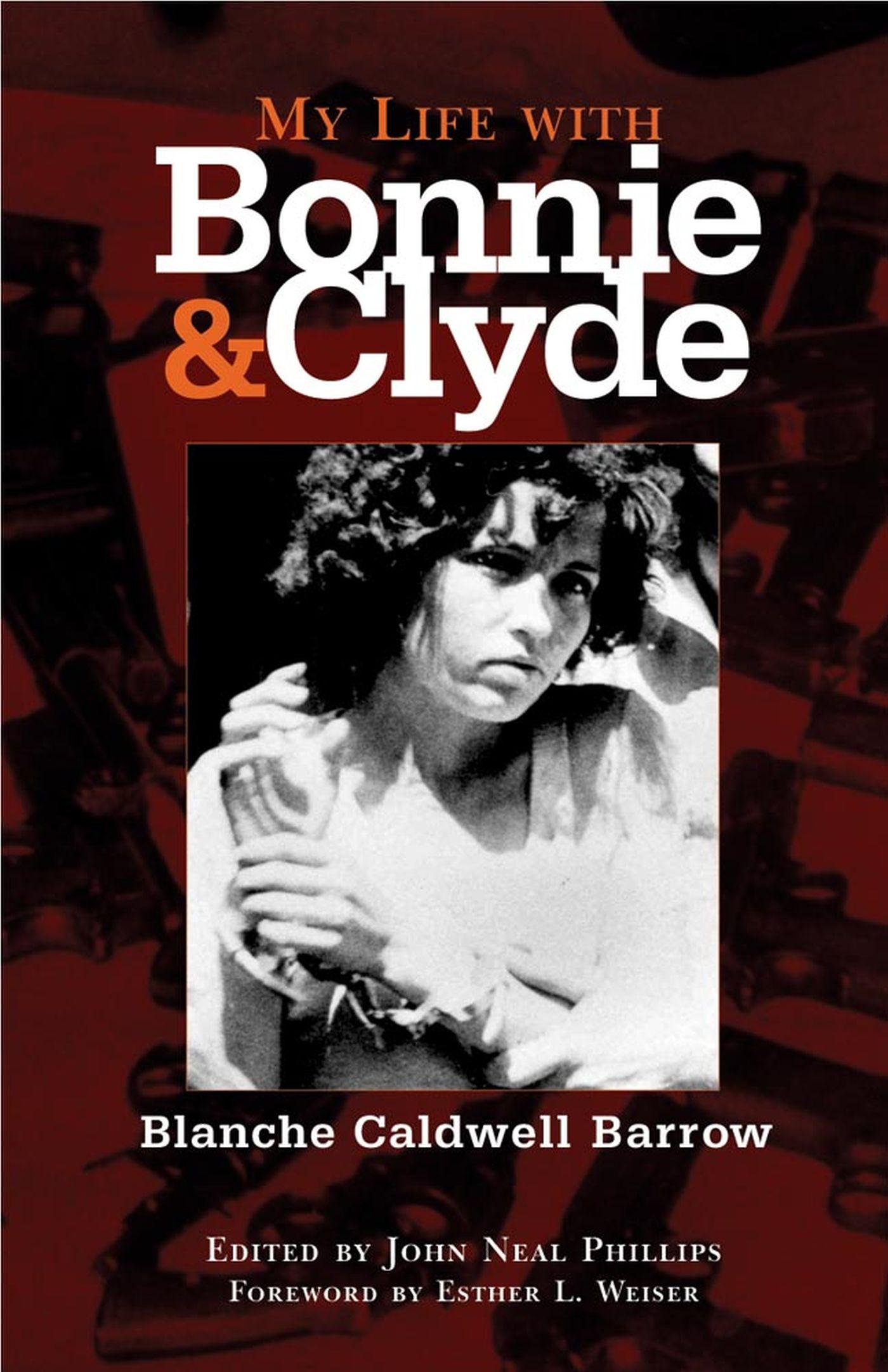 Vorderes Coverbild My Life with Bonnie and Clyde