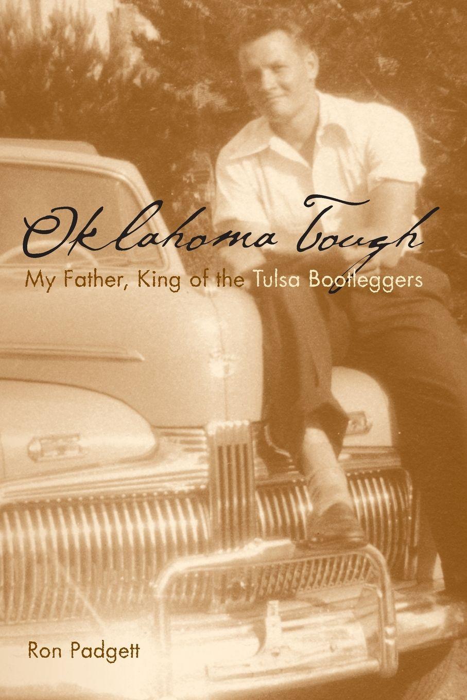 Vorderes Coverbild OKLAHOMA TOUGH