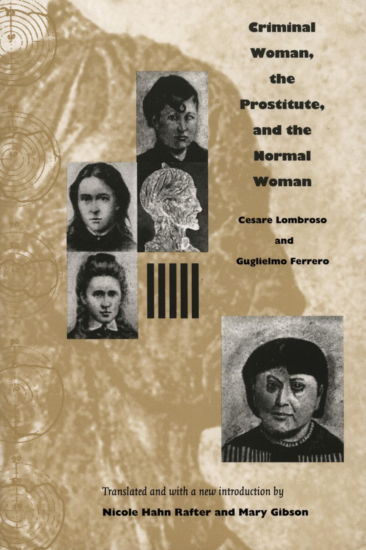 Vorderes Coverbild Criminal Woman, the Prostitute, and the Normal Woman