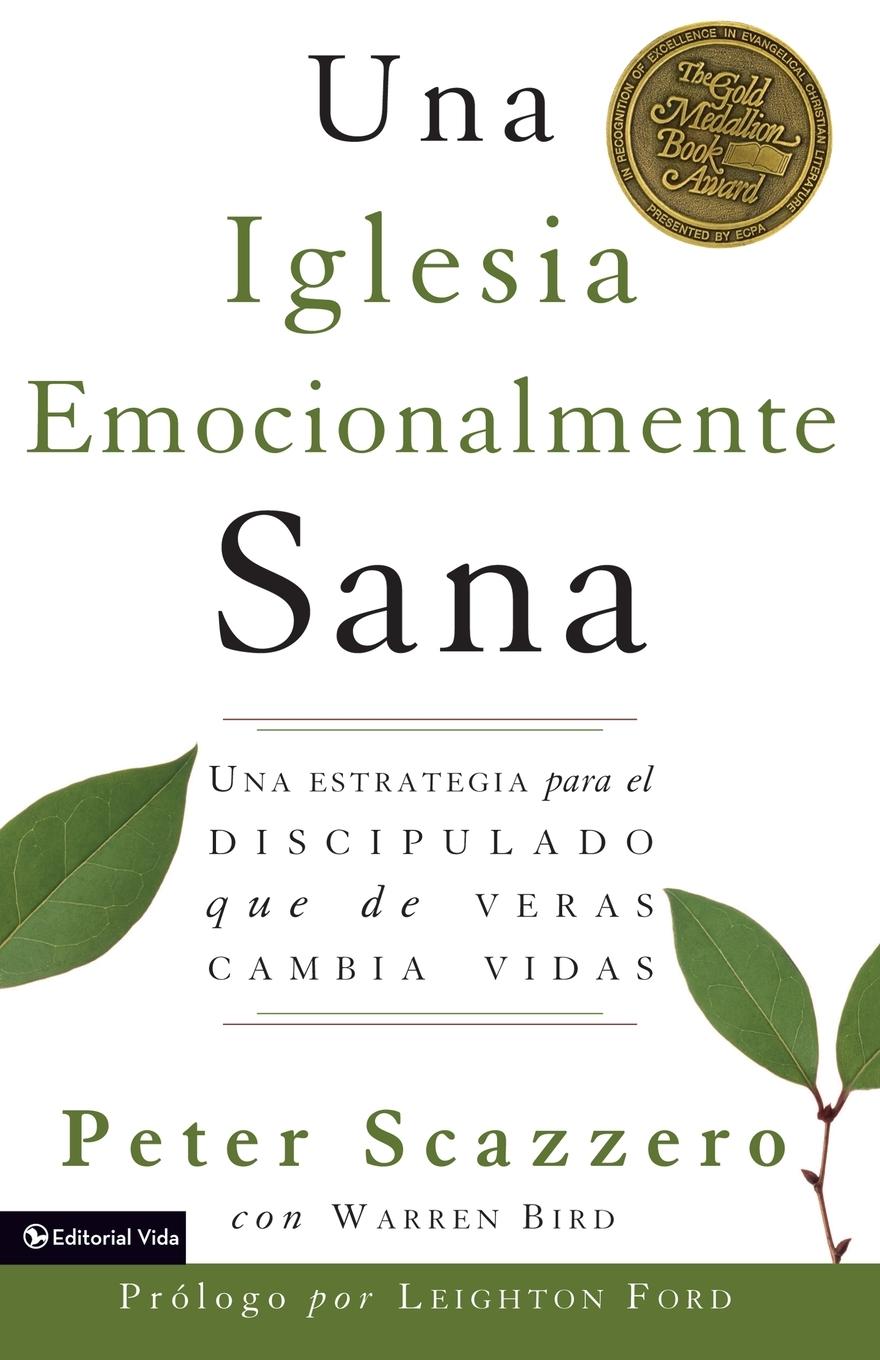 Vorderes Coverbild Una Iglesia Emocionalmente Sana