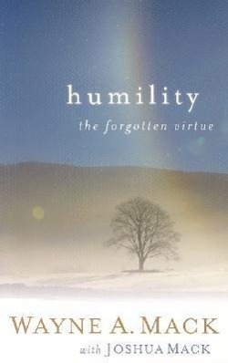 Vorderes Coverbild Humility