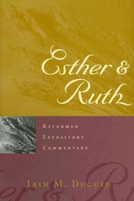 Vorderes Coverbild Esther & Ruth