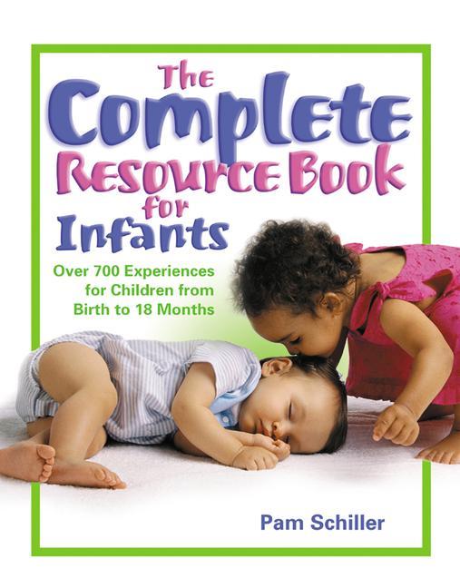 Vorderes Coverbild The Complete Resource Book for Infants