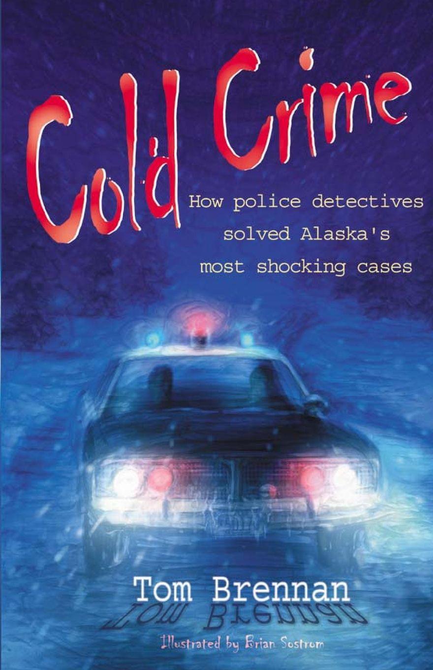Vorderes Coverbild Cold Crime