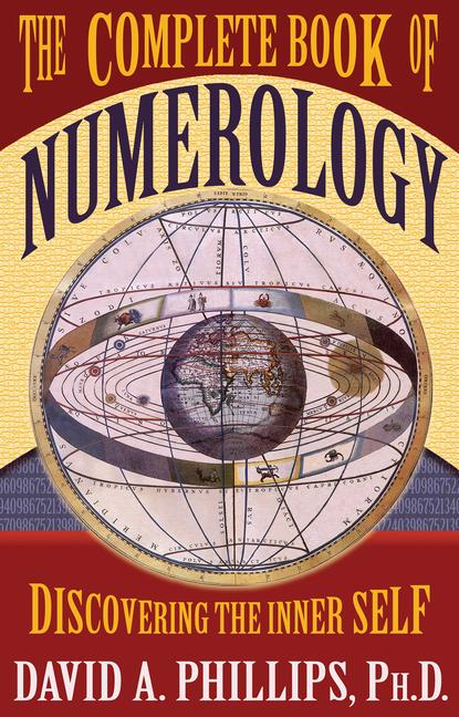 Vorderes Coverbild The Complete Book of Numerology