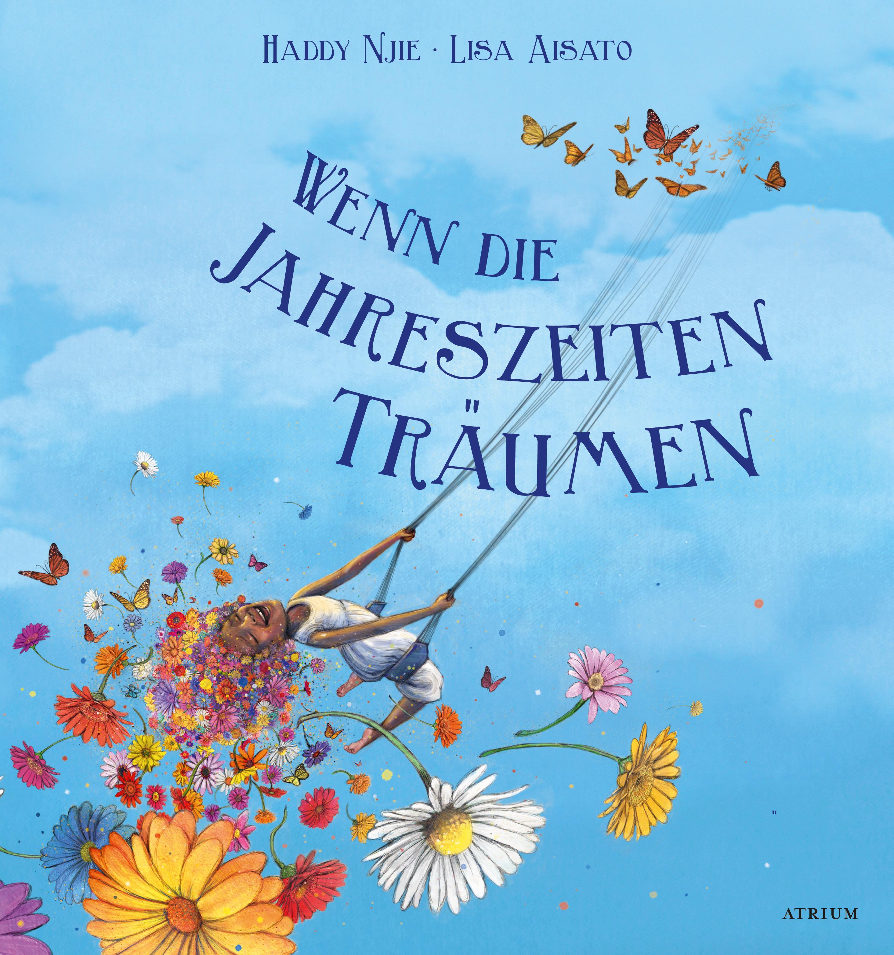 Vorderes Coverbild Wenn die Jahreszeiten träumen