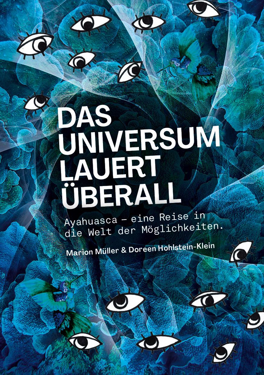 Vorderes Coverbild Das Universum lauert überall