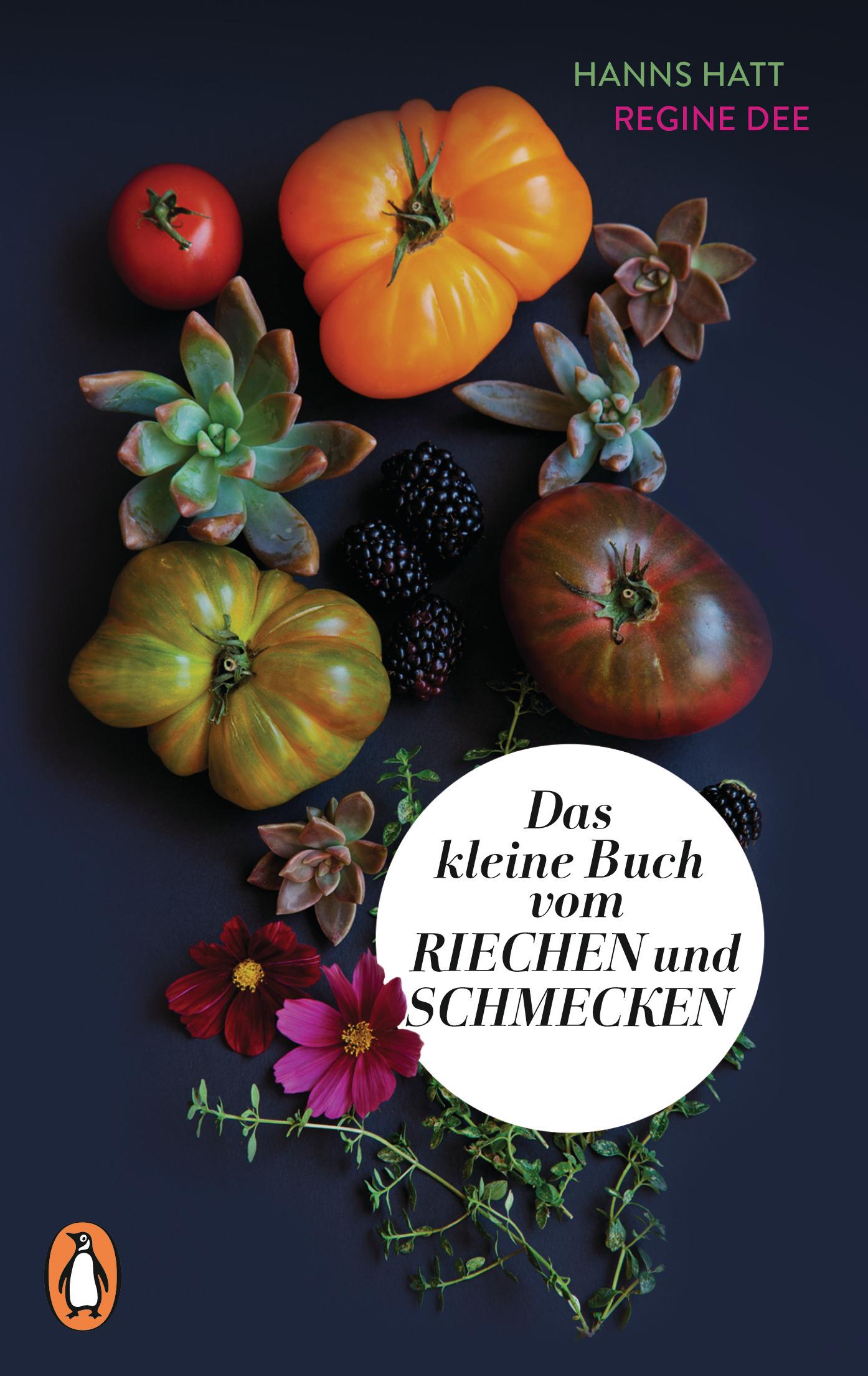 Vorderes Coverbild Das kleine Buch vom Riechen und Schmecken