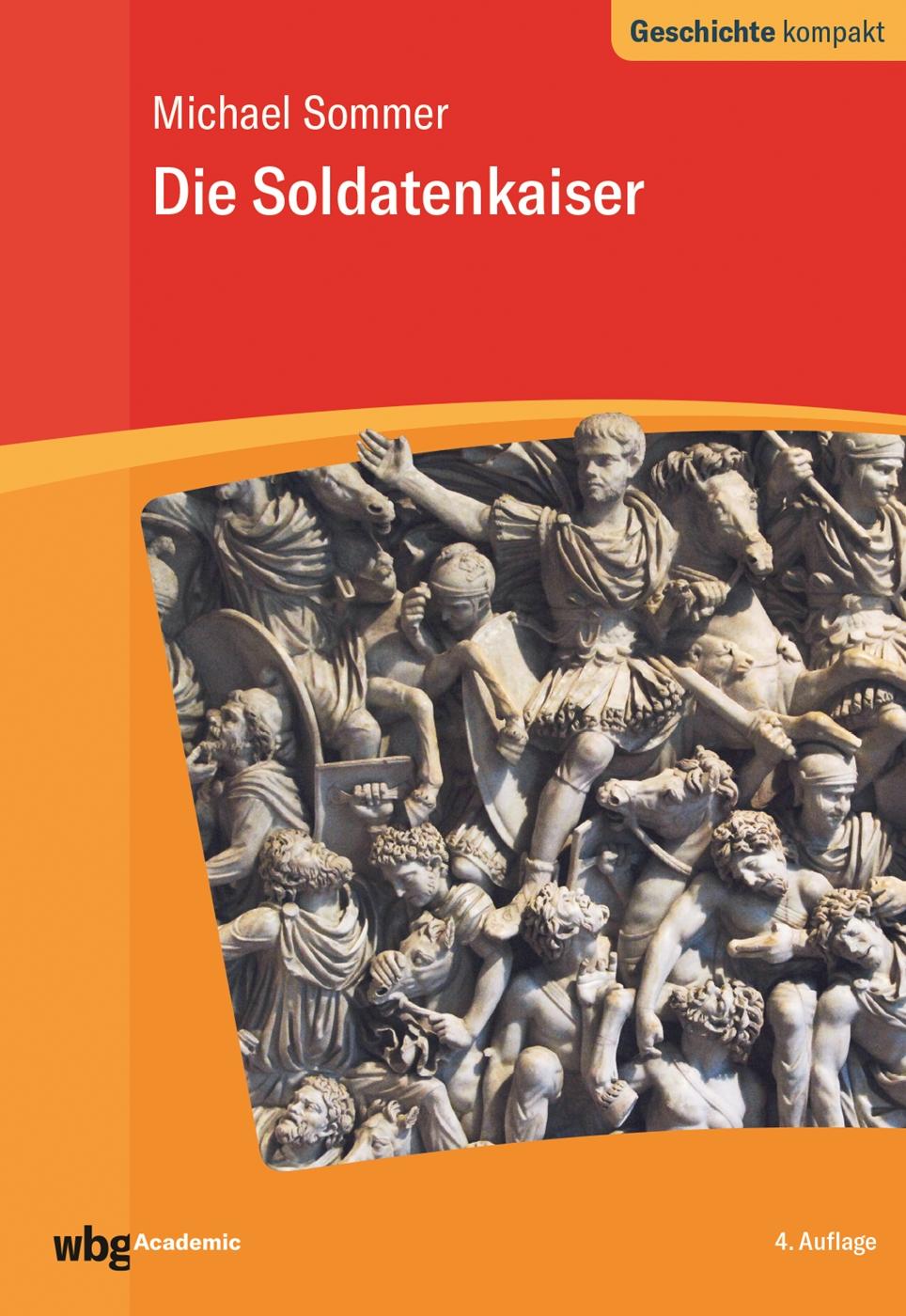Vorderes Coverbild Soldatenkaiser