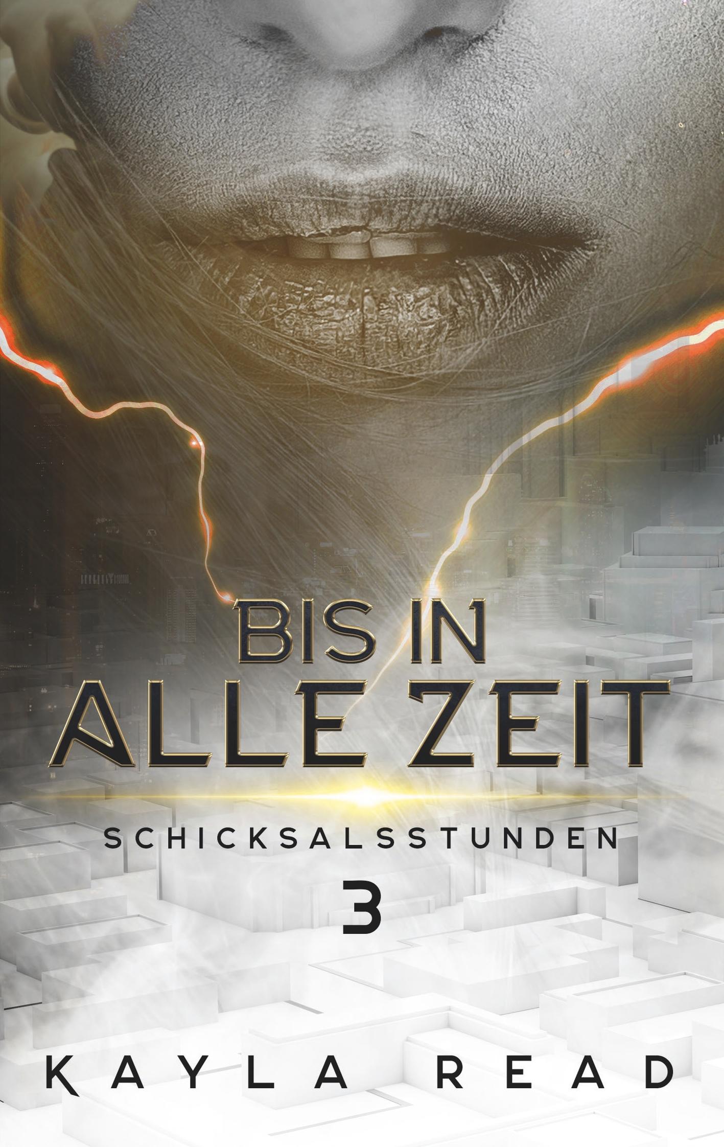 Vorderes Coverbild Bis in alle Zeit