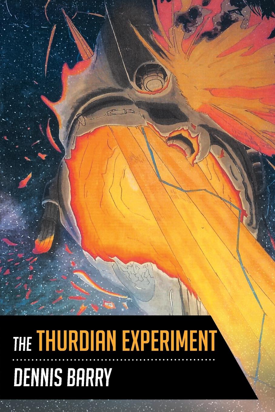 Vorderes Coverbild The Thurdian Experiment