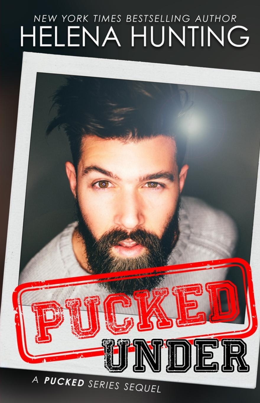 Vorderes Coverbild Pucked Under