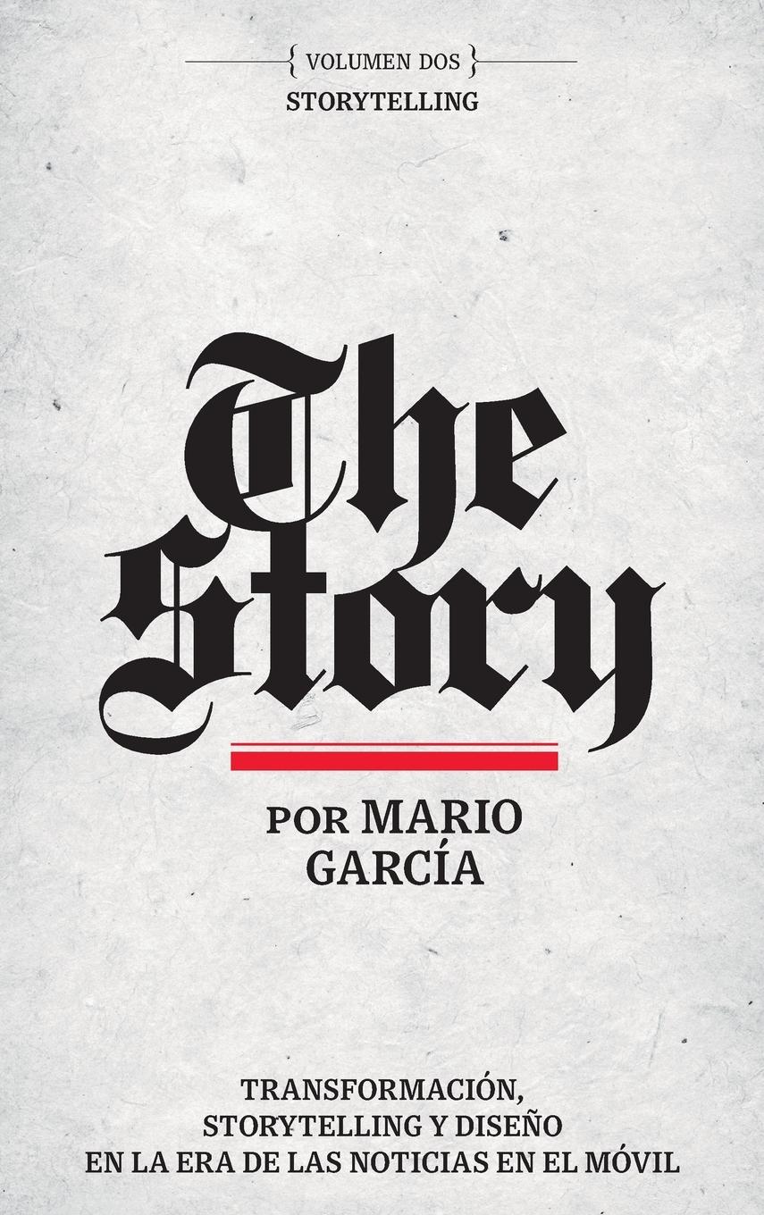 Vorderes Coverbild The Story en Español