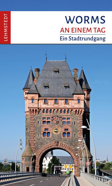 Vorderes Coverbild Worms an einem Tag