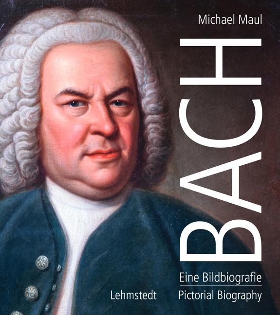 Vorderes Coverbild Bach
