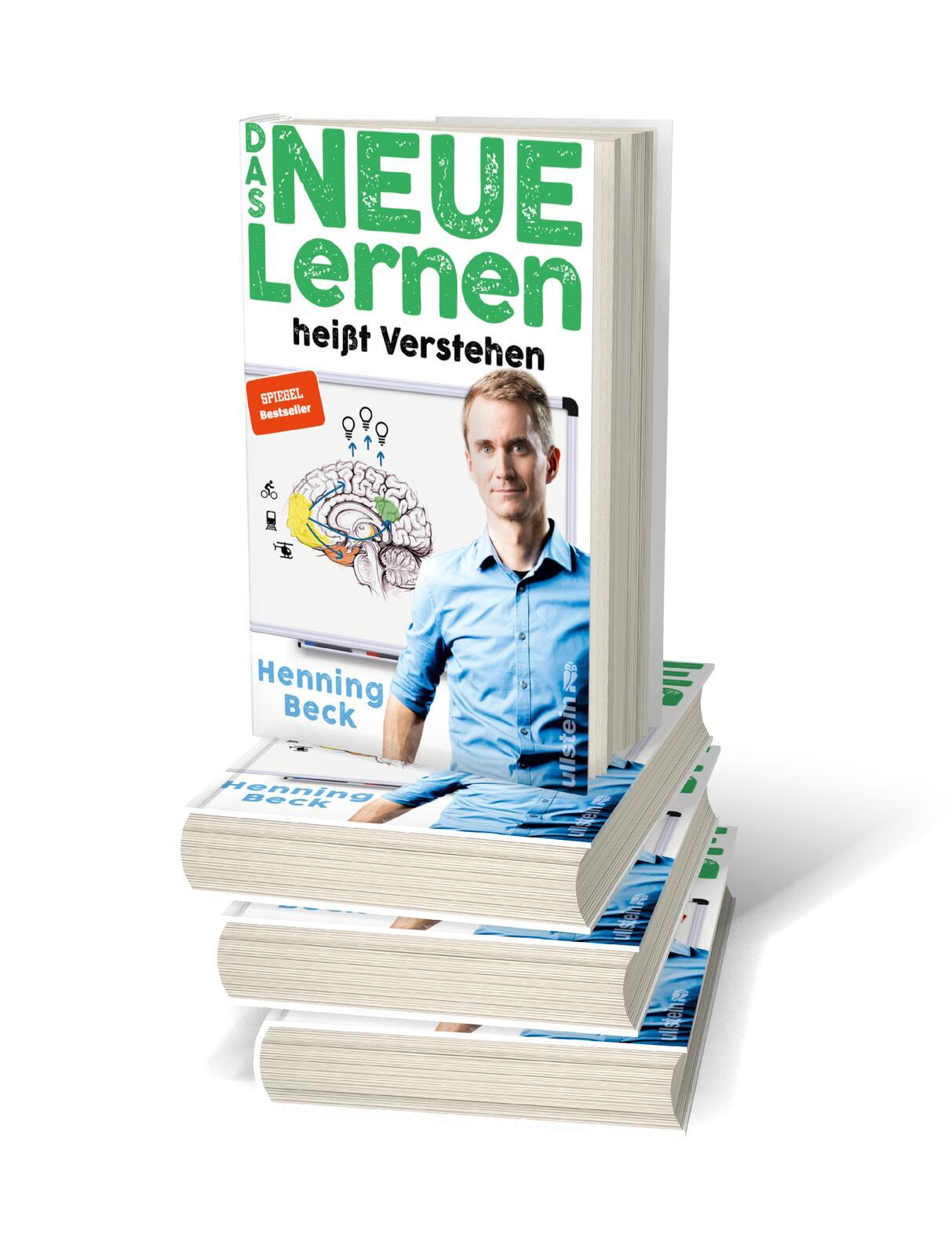 Beispielinhalt (Bild) Das neue Lernen