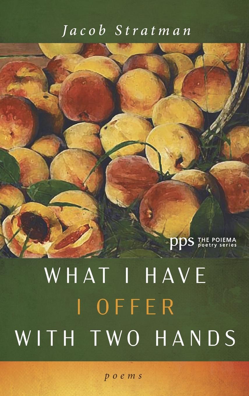 Vorderes Coverbild What I Have I Offer with Two Hands