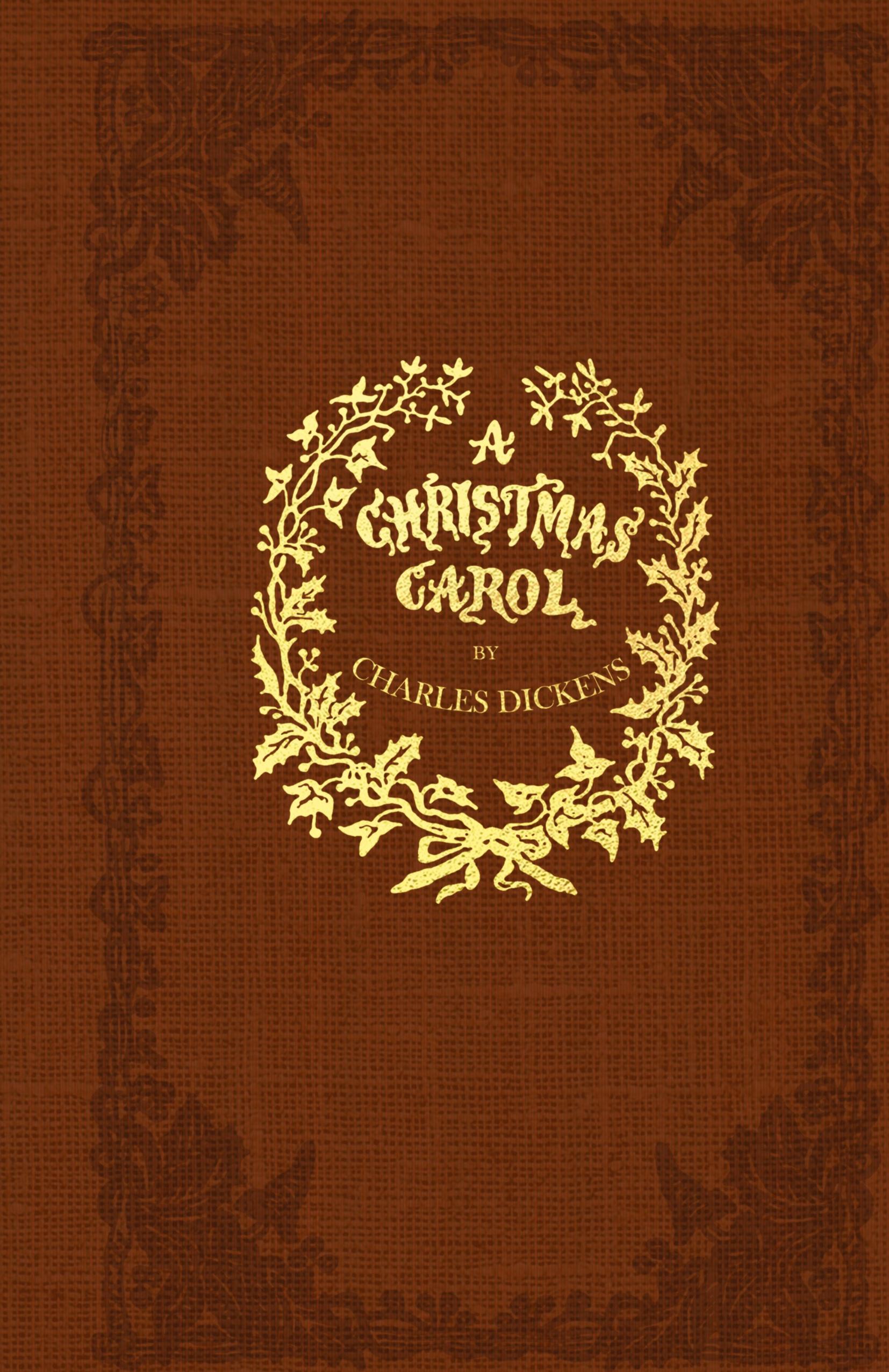 Vorderes Coverbild A Christmas Carol