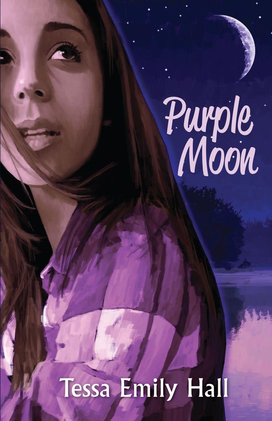 Vorderes Coverbild Purple Moon