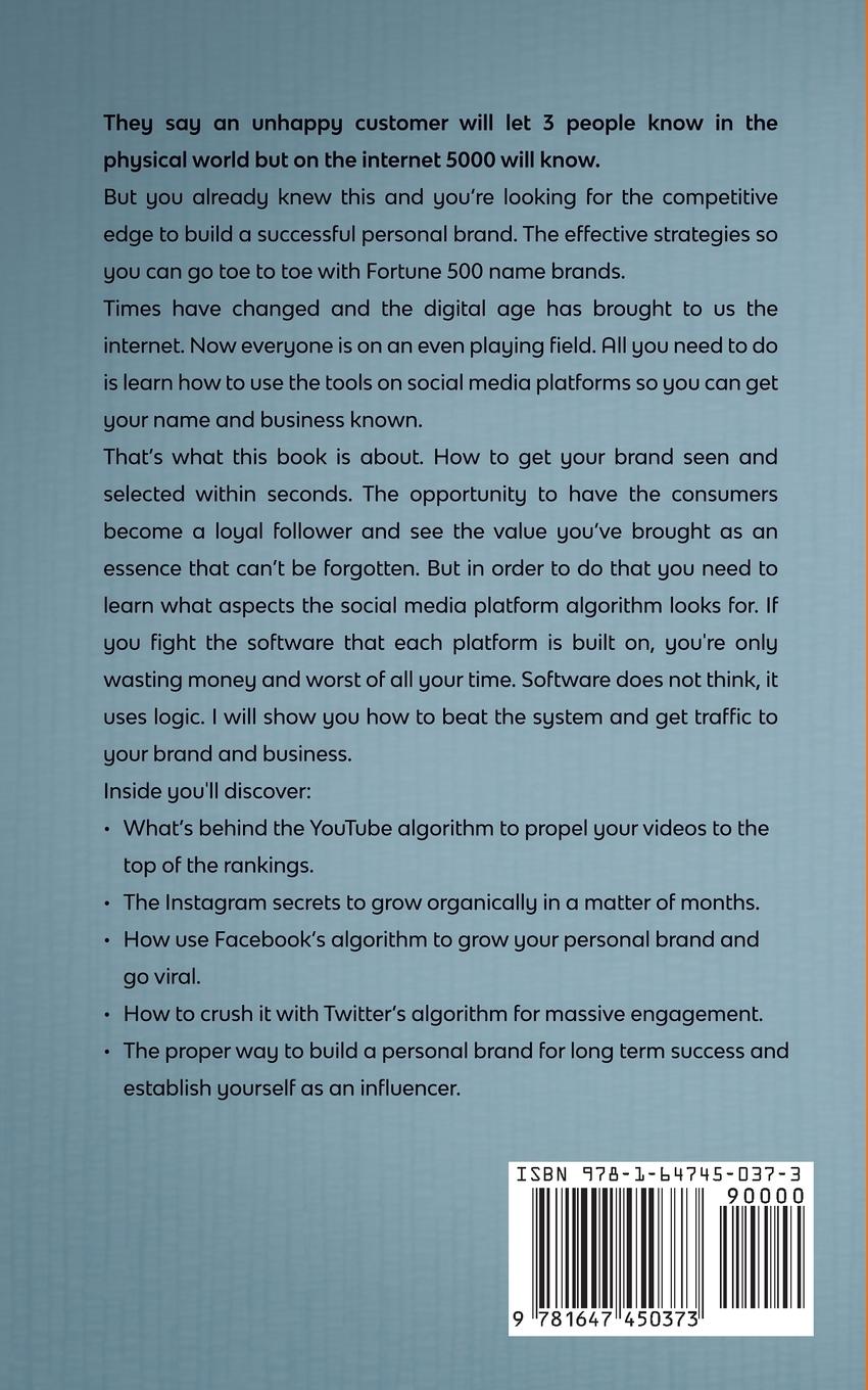 Rückseitencover America Branding in the Digital Age