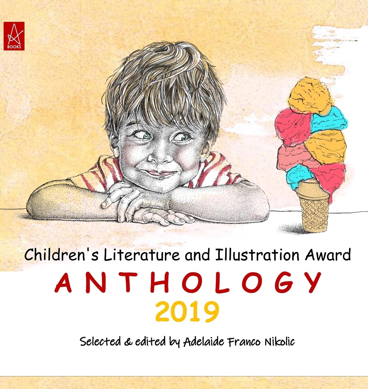 Vorderes Coverbild Children's Literature and Illustration Award