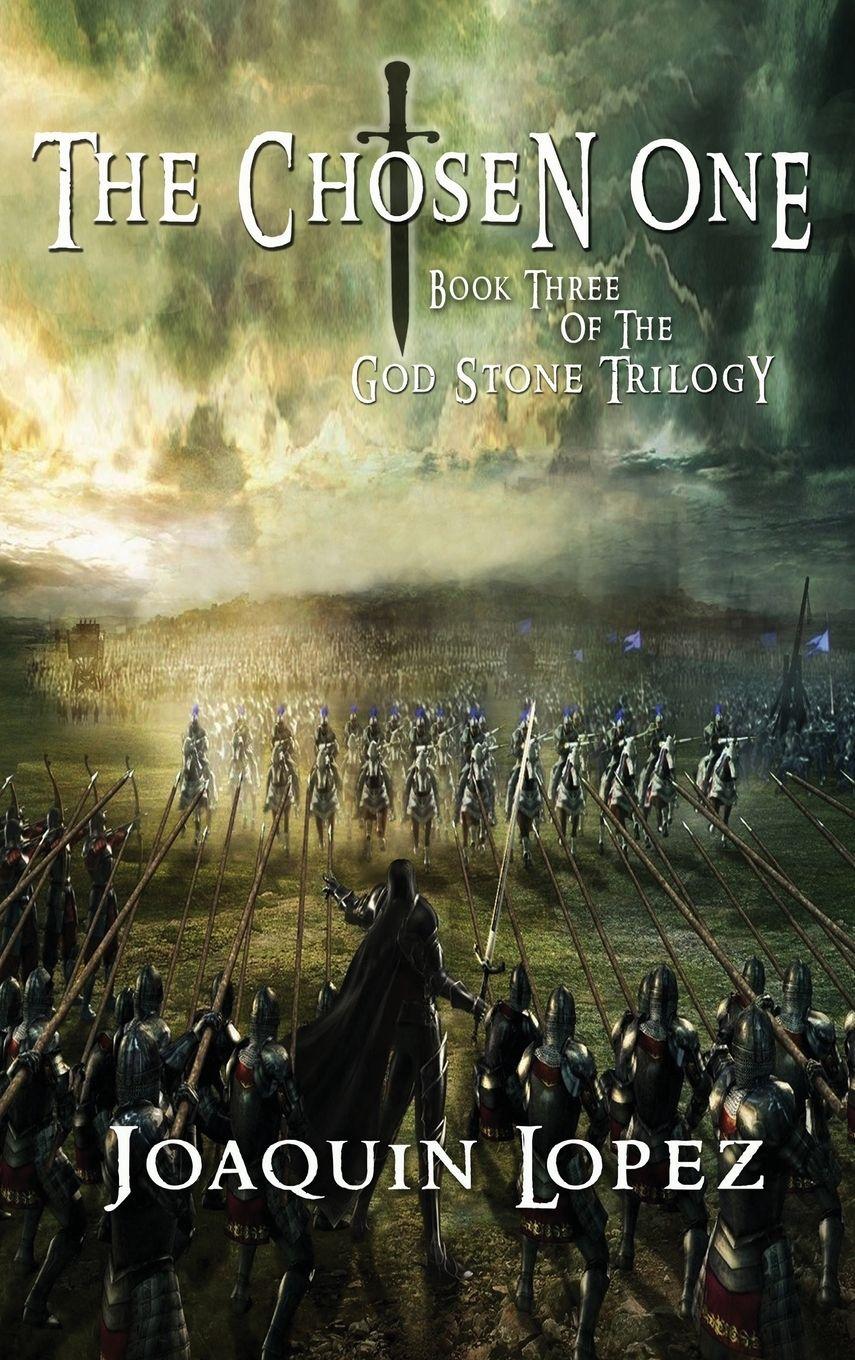 Vorderes Coverbild Chosen One