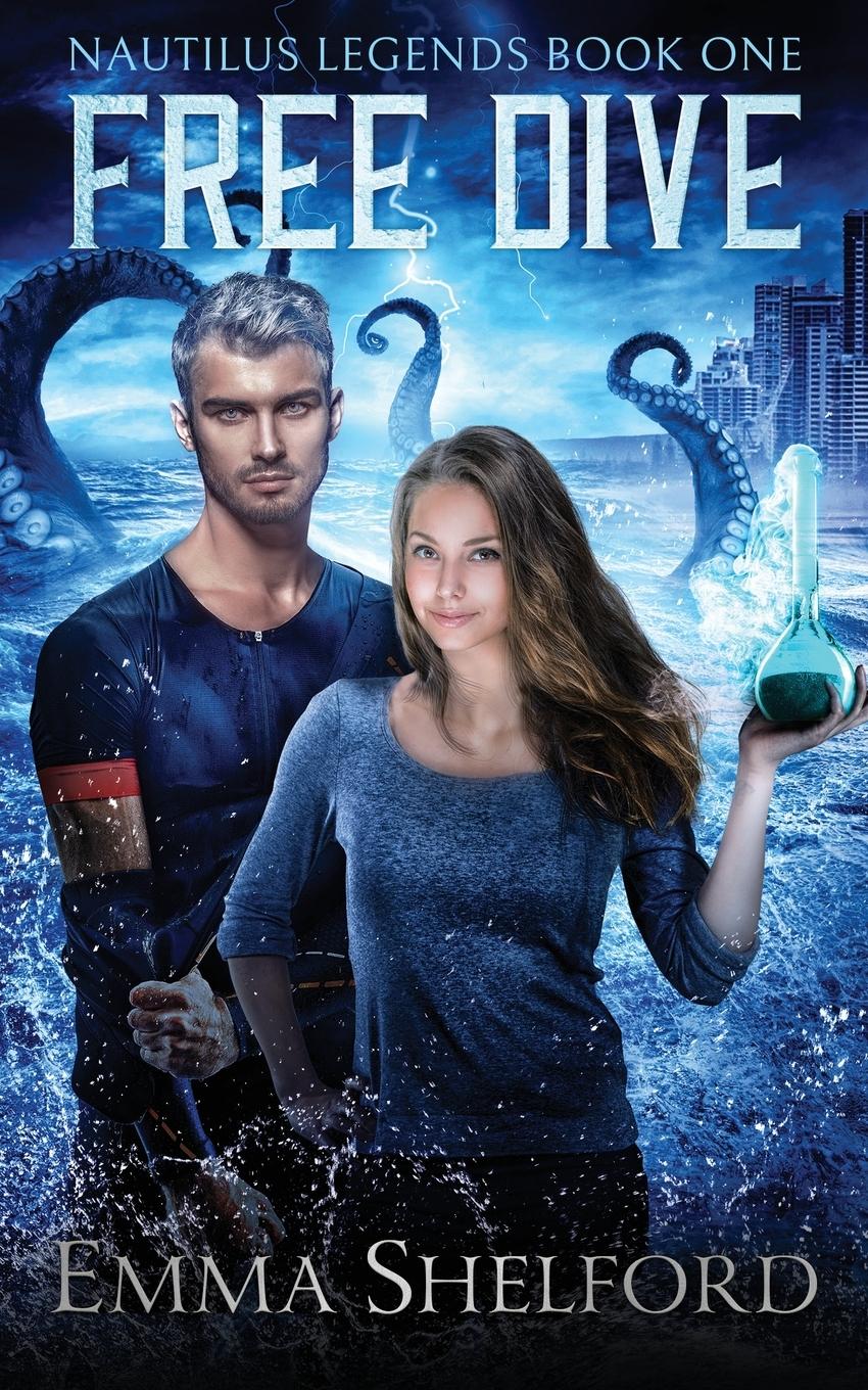 Vorderes Coverbild Free Dive