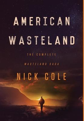 Vorderes Coverbild American Wasteland
